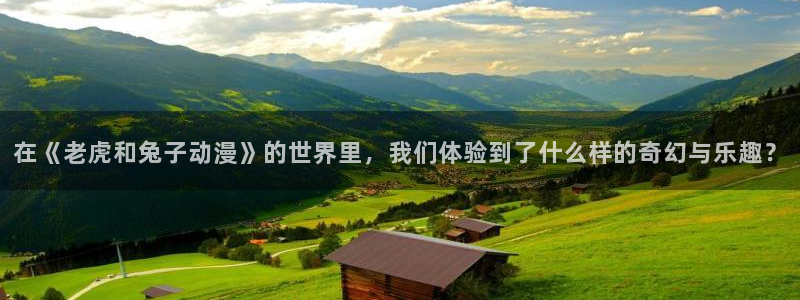 jm动漫天堂：在《老虎和兔子动漫》的世界里，我们体验到了什么样的奇幻与乐趣？