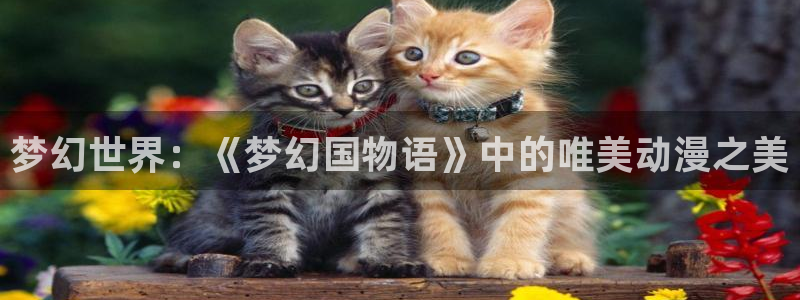 亚洲成人动漫天堂：梦幻世界：《梦幻国物语》中的唯美动漫之美